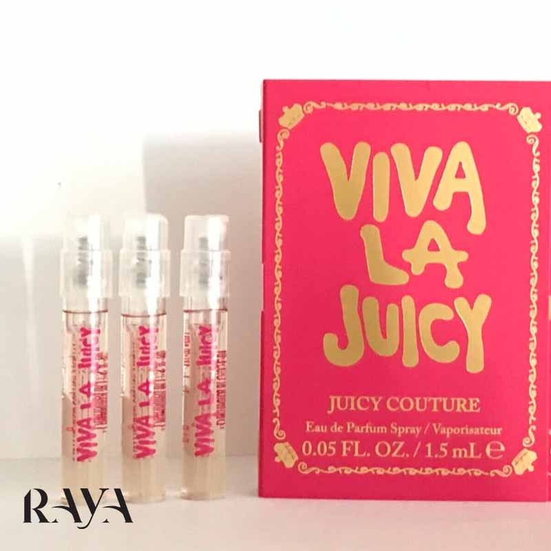 عطر و ادو پرفیوم زنانه جویسی کوتور ویوا لا جویسی Juicy Couture Viva La Juicy Eau de Parfum