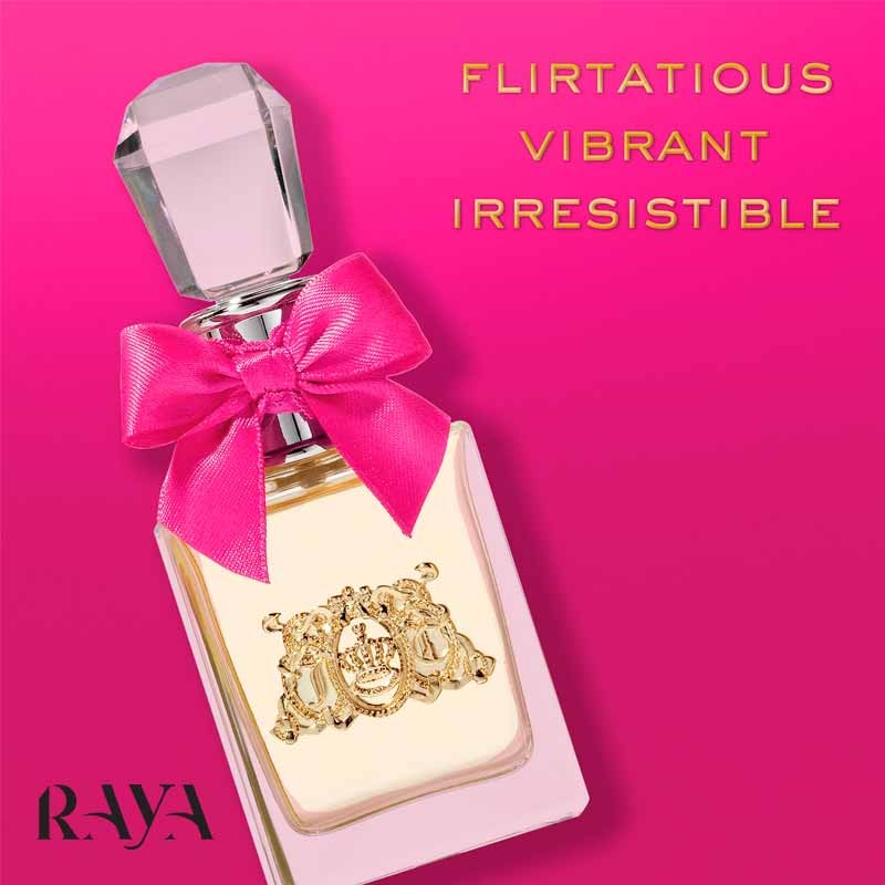 عطر و ادو پرفیوم زنانه جویسی کوتور ویوا لا جویسی Juicy Couture Viva La Juicy Eau de Parfum