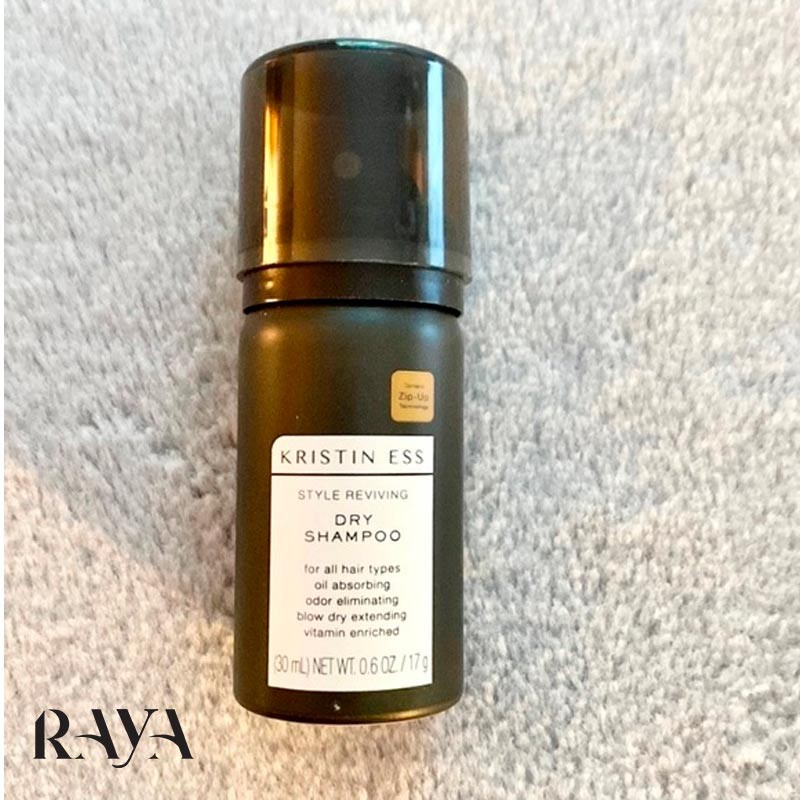 اسپری شامپو خشک ویتامینه مو مدل استایل ریوایوینگ کریستین اس Kristin Ess Style Reviving Dry Shampoo