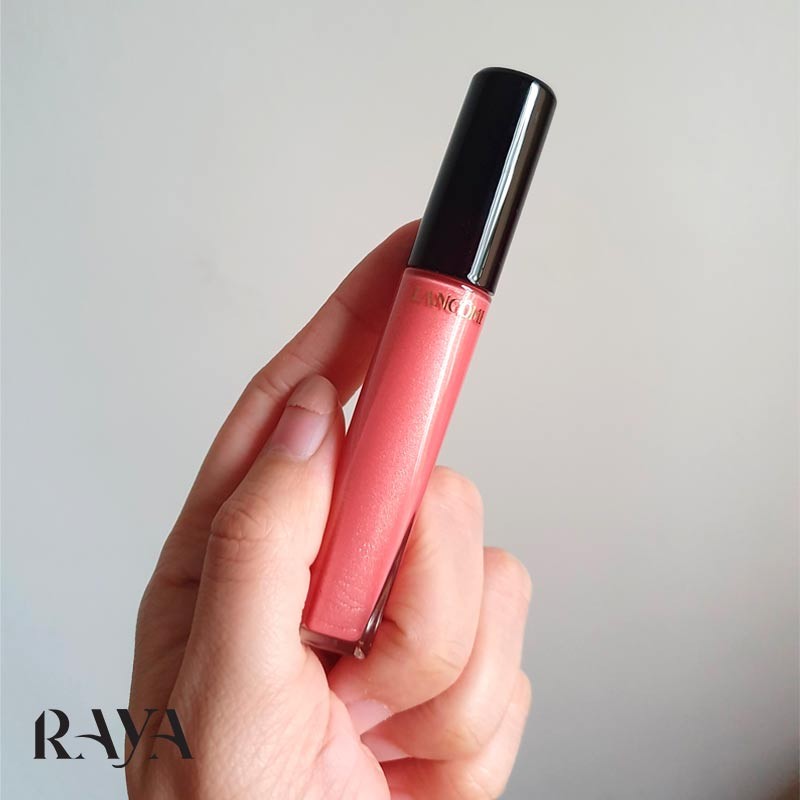 رژلب مایع براق کننده و حجم دهنده کرمی ل ابسولو لانکوم Lancôme L'Absolu Gloss Creamy & Sheer