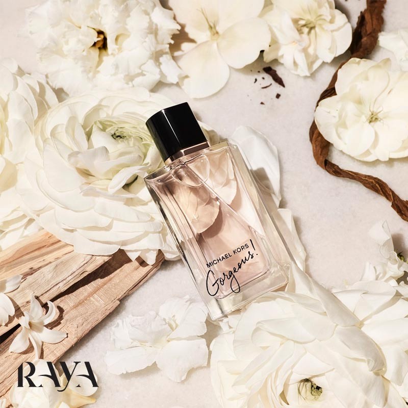 عطر و ادو پرفیوم زنانه مایکل کورس گورجس Michael Kors Gorgeous! Eau de Parfum