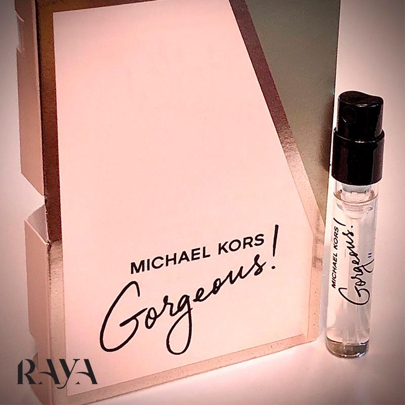عطر و ادو پرفیوم زنانه مایکل کورس گورجس Michael Kors Gorgeous! Eau de Parfum