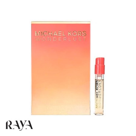 عطر و ادو پرفیوم زنانه مایکل کورس واندرلاست