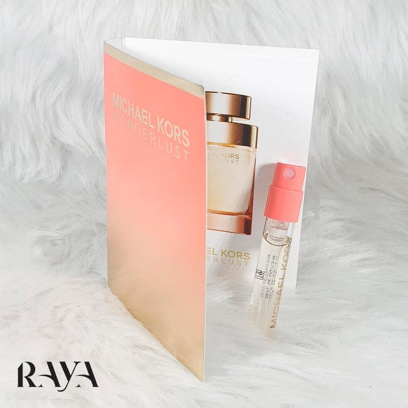 عطر و ادو پرفیوم زنانه مایکل کورس واندرلاست Michael Kors Wonderlust Eau de Parfum
