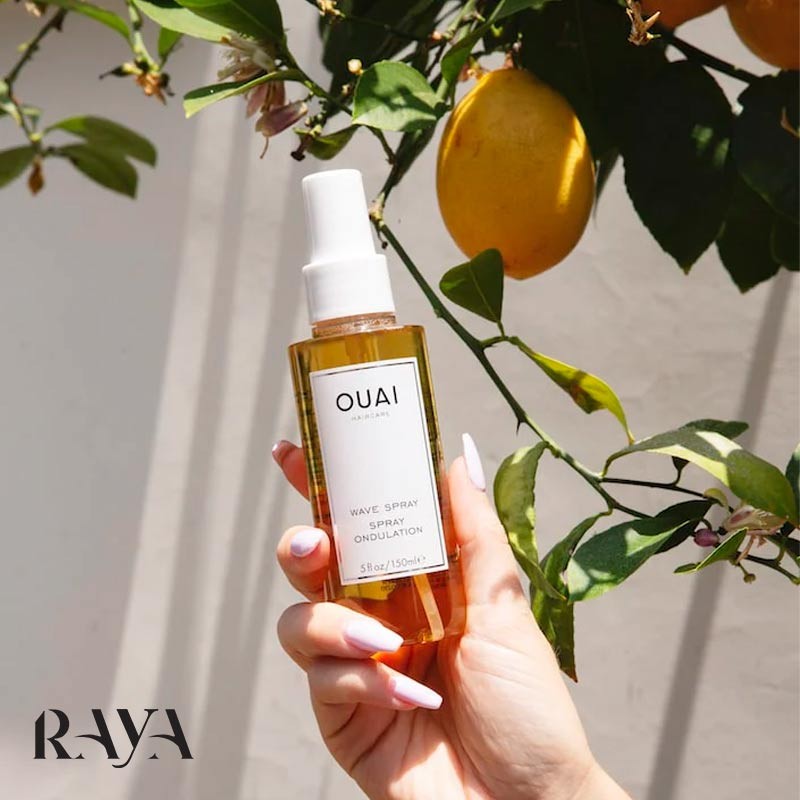 اسپری حجم دهنده و موج دهنده مو اوی Ouai Wave Spray