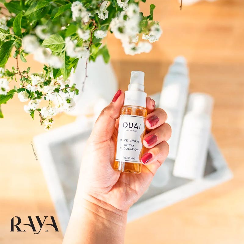 اسپری حجم دهنده و موج دهنده مو اوی Ouai Wave Spray