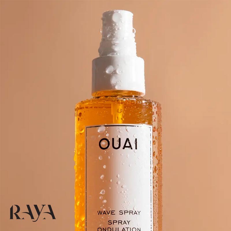 اسپری حجم دهنده و موج دهنده مو اوی Ouai Wave Spray