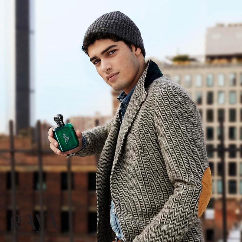 عطر و ادو پرفیوم مردانه رالف لورن پولو کلن اینتنس سبز Ralph Lauren Polo Cologne Intense Eau de Parfum
