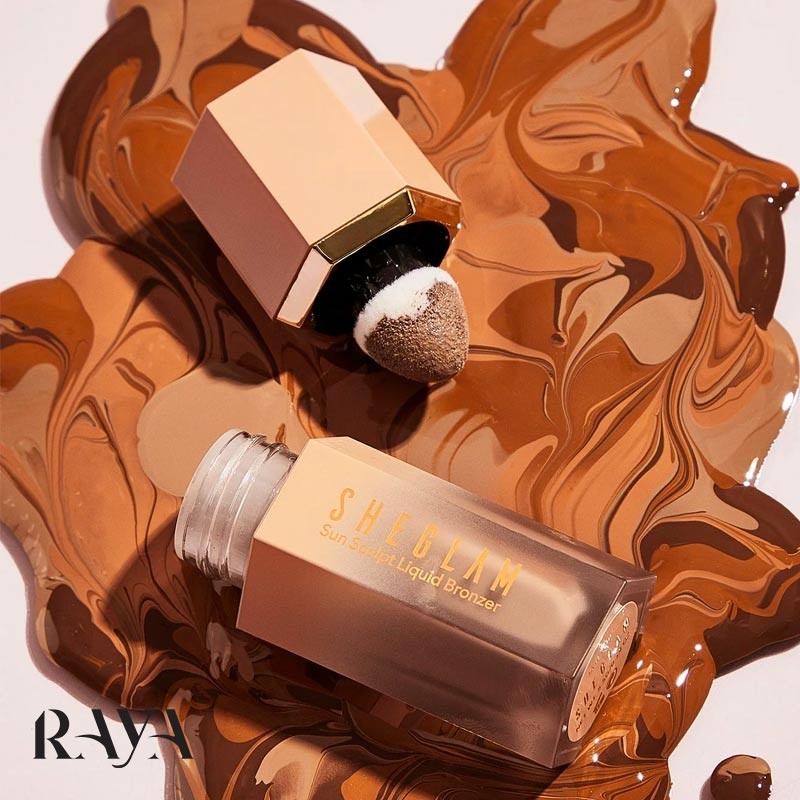 کانتور مایع سان اسکالپت شی گلم Sheglam Sun Sculpt Liquid Contour 