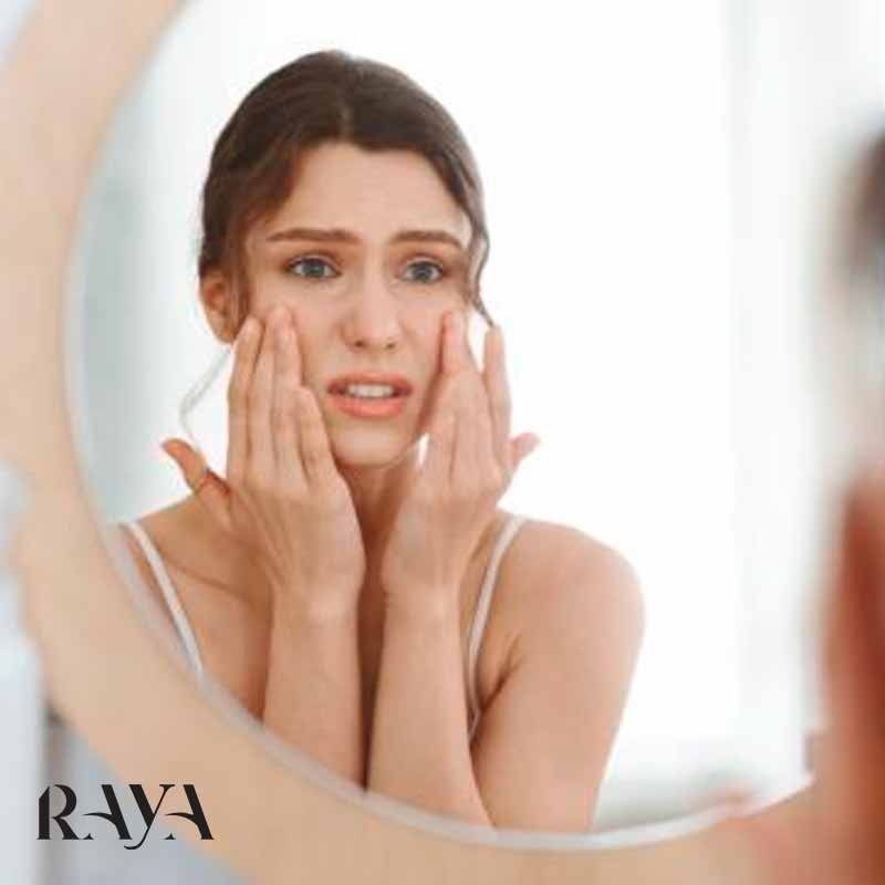 تاثیر حفظ آرامش، دوری از استرس و خواب کافی روی سلامتی پوست