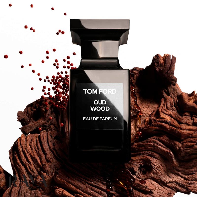 عطر و ادو پرفیوم تام فورد عود وود مشکی Tom Ford Oud Wood Eau de Parfum