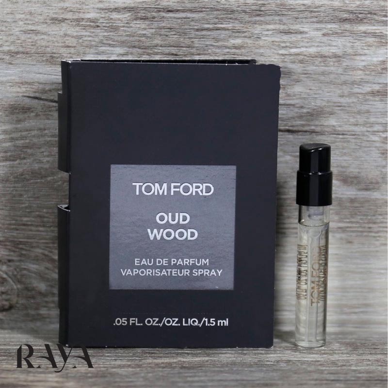 عطر و ادو پرفیوم تام فورد عود وود مشکی Tom Ford Oud Wood Eau de Parfum
