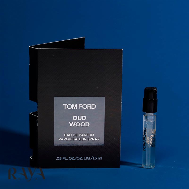 عطر و ادو پرفیوم تام فورد عود وود مشکی Tom Ford Oud Wood Eau de Parfum