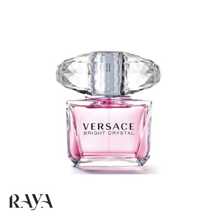 عطر و ادو تویلت زنانه ورساچه برایت کریستال صورتی