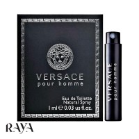 عطر و ادو تویلت مردانه ورساچه پور هوم آبی