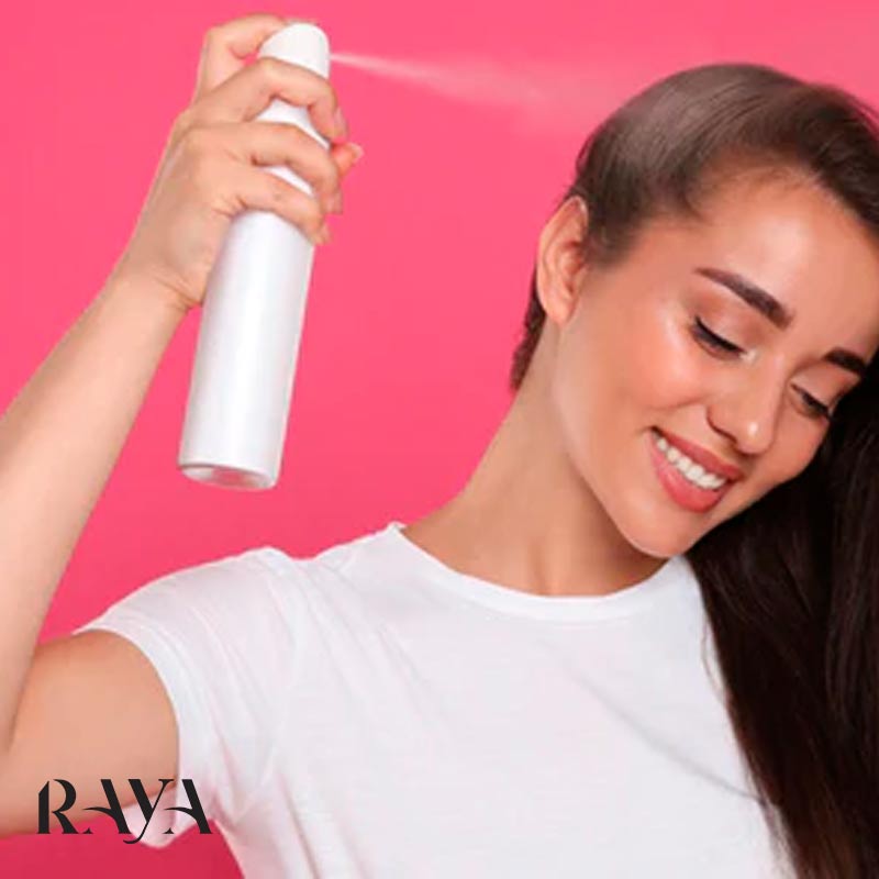 شامپو خشک چیست؟ کاربردها و مضرات شامپو خشک! 