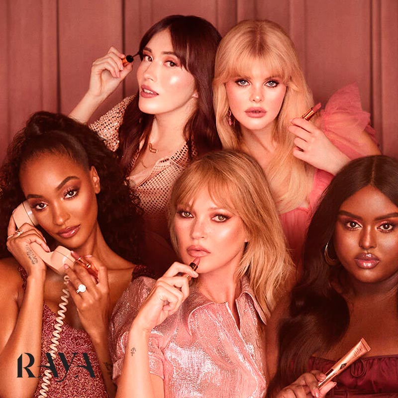 آشنایی با  برند لوکس شارلوت تیلبری  (Charlotte Tilbury)