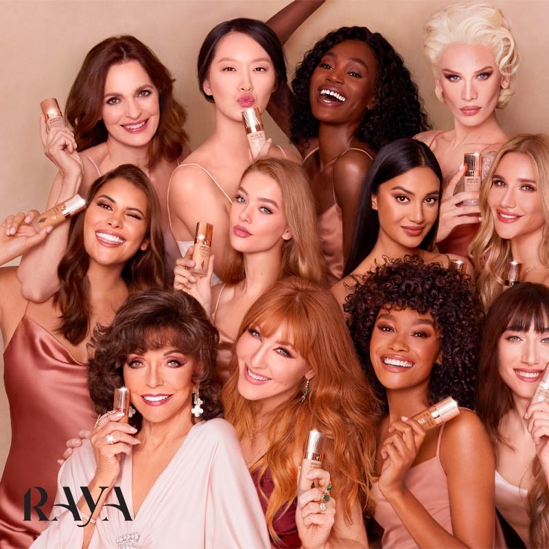 برند آرایشی بهداشتی لوکس شارلوت تیلبری Charlotte Tilbury
