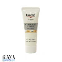 کرم روز ضد پیری و آبرسان پوست مدل هیالورون فیلر اوسرین با SPF 30