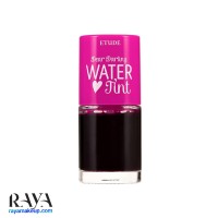 تینت لب و گونه اتود هاوس سری دییر دارلینگ رنگ Water Tint Strawberry Ade