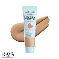 تینت آبرسان و مرطوب کننده رنگی صورت مدل بر فوکوس وت اند وایلد رنگ Medium Tan