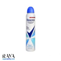 اسپری ضد تعریق و دئودورانت رکسونا 72 ساعته خوشبو کننده مدل Shower Fresh