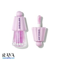 روغن لب آبرسان و مرطوب کننده مدل ژلی واو شیگلم Princess Vibes (New Packaging)