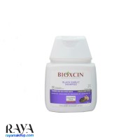 شامپو ضد ریزش و تقویت کننده مو حاوی عصاره سیر سیاه بیوکسین 100ML