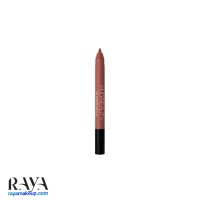 مداد لب کانتور مات هدی بیوتی فول سایز Warm Brown مینی سایز (جدا شده از پک)