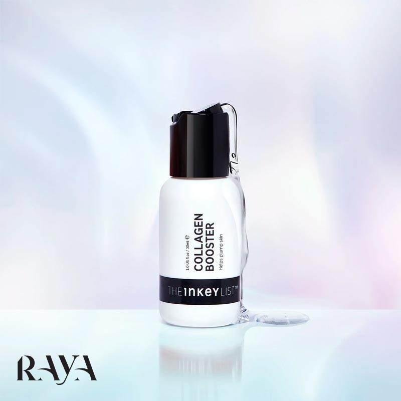 سرم جوانساز و تقویت کننده کلاژن بوستر اینکی لیست The Inkey List Collagen Booster