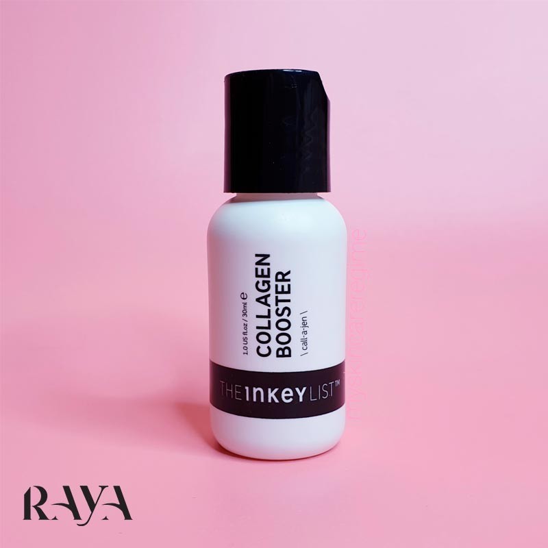 سرم جوانساز و تقویت کننده کلاژن بوستر اینکی لیست The Inkey List Collagen Booster