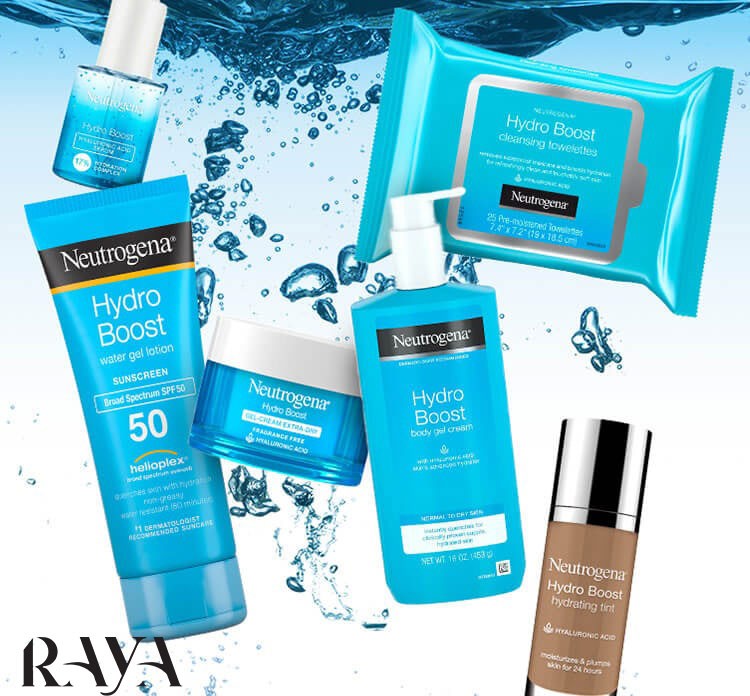 معرفی برند آمریکایی نوتروژینا ( نیتروژنا) Neutrogena و محصولات آن
