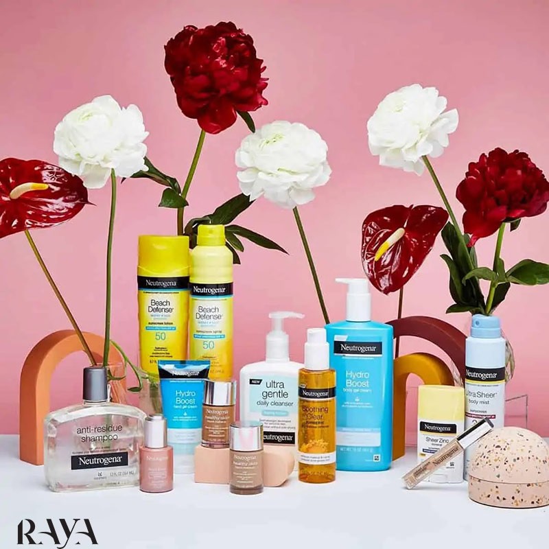 معرفی برند آمریکایی نوتروژینا ( نیتروژنا) Neutrogena و محصولات آن