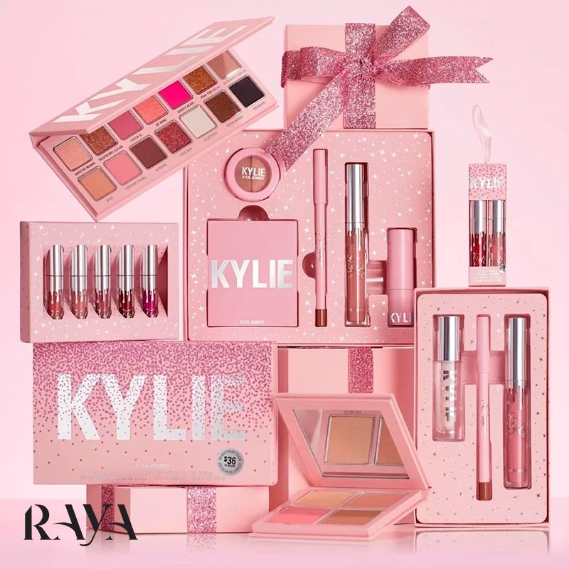 تاریخچه و دلایل موفقیت برند آرایشی کایلی کازمتیکس Kylie Cosmetics