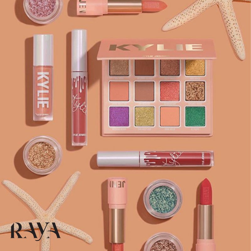 تاریخچه و دلایل موفقیت برند آرایشی کایلی کازمتیکس Kylie Cosmetics