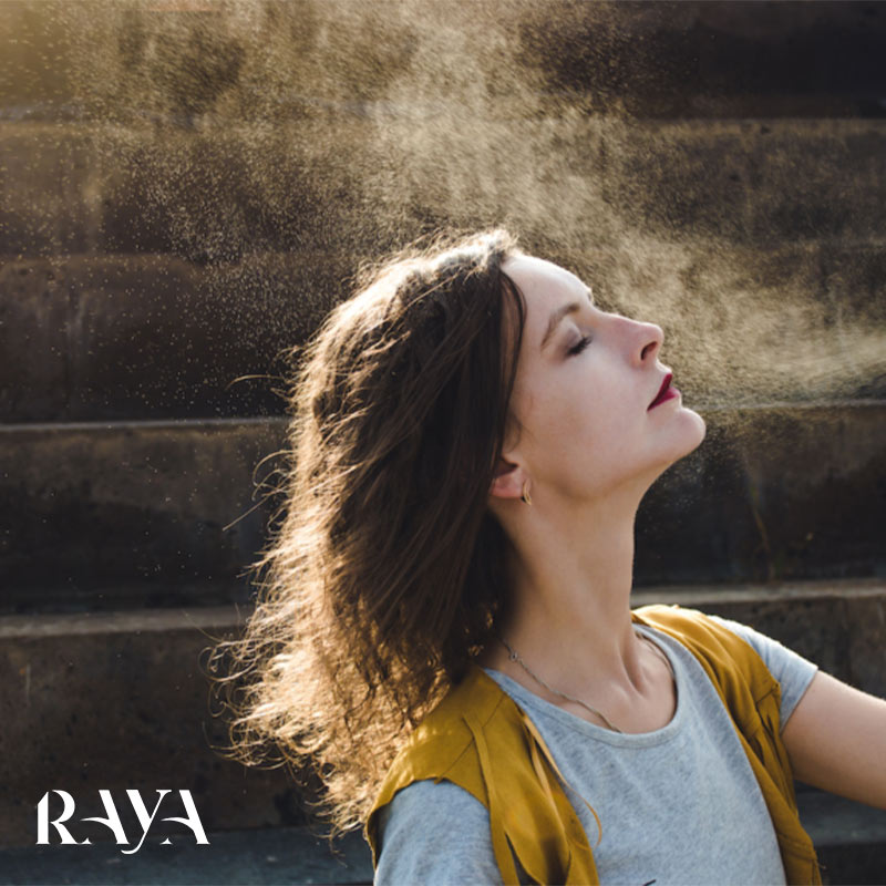 اسپری فیکس چیست و چه کاربردی دارد