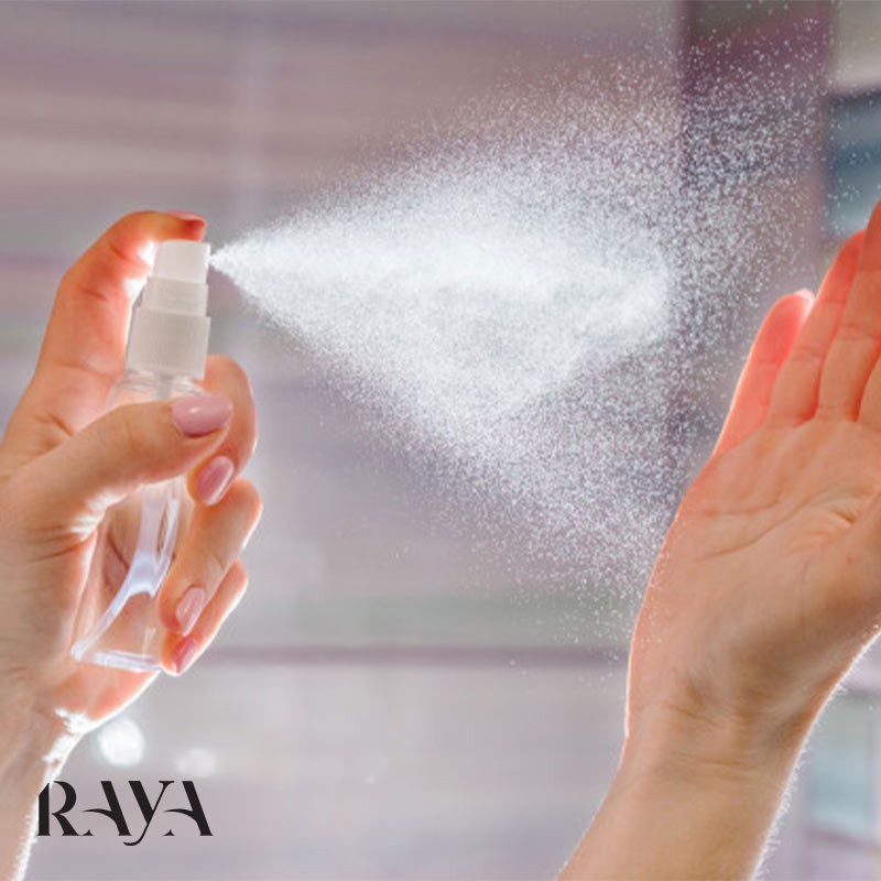 معرفی اسپری فیکس و کاربردهای فوق العاده آن